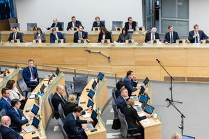 Seimas nesutiko įpareigoti savivaldybes steigti Istorinio atminimo įamžinimo komisijas