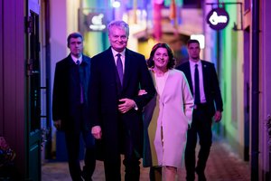 Prezidentūros kieme koncertuos Vokietijos karinio orkestro pučiamųjų ansamblis