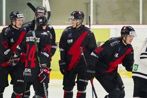„Energija“ pasiekė revanšą – aptalžė „Hockey Punks“