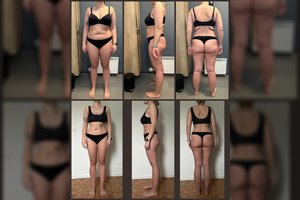 12 kilogramų atsikratė net nepakeitus savo šaldytuvo turinio: „Valgiau skaniai ir sočiai“