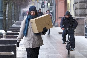 Padaugėjo gyventojų, manančių, kad padėtis Lietuvoje gerėja
