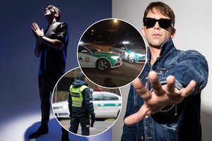 Po SEL koncerto Kaune pasipylė incidentai: 6 asmenys atsidūrė policijoje, apvogta moteris
