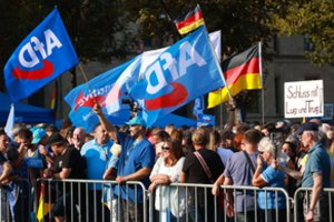 AfD kvestionuoja Vokietijos narystę NATO