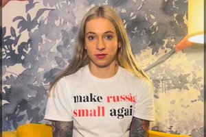 Rusai su pasididžiavimu įvardino žmogų, dėl kurio skundų iš pasaulio funkcinio sporto čempionato išprašyta K. Dūdaitė