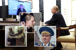 Žvilgsnis į pačią V. Putino režimo šerdį: aprašė „elitinę agentūrą“, atsakingą už slapčiausias operacijas Rusijoje ir Vakaruose