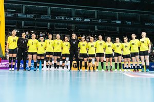 Lemiamoje pasaulio čempionato atrankos dvikovoje Lietuvos rankininkės susitiks su Farerų salų rinktine