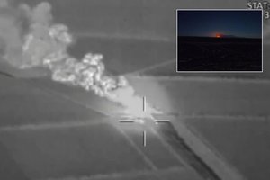 Unikalios operacijos metu ukrainiečiai rusams pridarė milijoninių nuostolių