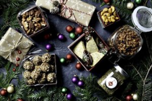 Žiemos šventės sparčiai artėja: ar jau pasirūpinote vaišėmis ir gurmaniškomis dovanomis?