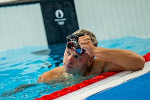 Dėl rezultato nesikrimtęs D. Rapšys: „Norėjau labai daug, tačiau išėjo atvirkščiai“