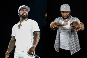 50 Cent sugįžta į Baltijos šalis: surengs šou Taline