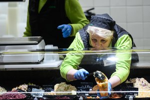 D. Dundulis: krizės Lietuvoje nejaučiame, bet vienas dalykas labai neramina