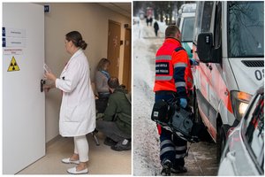 Nuo sausio 1 d. – esminiai pokyčiai: palies greitosios medikų kvietimus ir patikras dėl vėžio