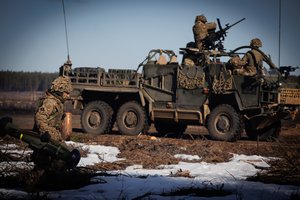 Lietuvoje sausį šaukiama Valstybės gynimo taryba: ant stalo – klausimai dėl divizijos ir finansų