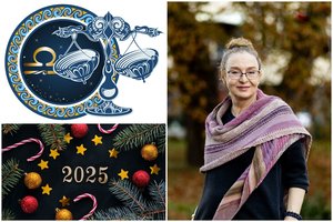 Didysis Palmiros horoskopas 2025 m.: puikūs metai Svarstyklėms, daug pasieksite, daug įgysite