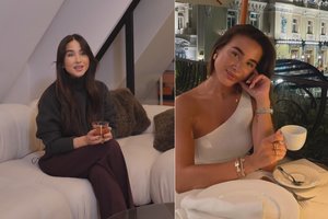 Milita Daikerytė: „Buvimo šalia turtingo vyro kaina man per brangi“