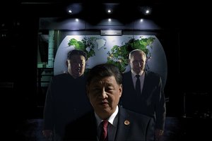 „Patekome į spąstus“: skelbia apie Trečiojo pasaulinio karo apraiškas ir įspėja – Vakarai nepasiruošę