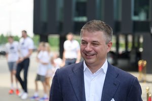 G. Žiemelis žada, kad „Avia Solutions Group“ apyvarta šiemet augs iki 3 mlrd. JAV dolerių