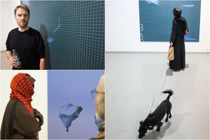 Kurortas pagal Liną Jusionį – su nerimo ir vilties ženklais