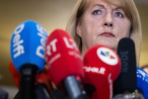 Kodėl iš viešumos dingo V. Blinkevičiūtė? Socialdemokratų versijos – skirtingos