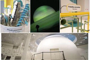 Kaunas turi dar vieną įspūdingą traukos vietą: ir mažiems, ir dideliems emocijos ten liesis per kraštus  