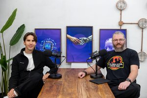 Žada, kad netrukus buities darbus atliks dirbtinio intelekto asistentai: „Tai bus prieinama visiems“