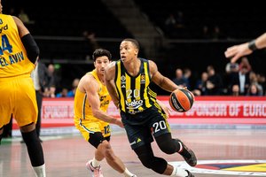 Šaro stovykloje – geros žinios: lietuvis sulauks sugrįžtančio krepšininko