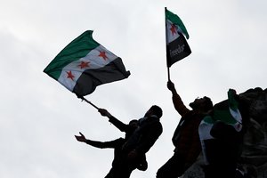 Sirijos islamistų grupuotė HTS teigia esanti pasirengusi dialogui su JT