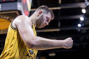 Ukrainietis užfiksavo šio sezono LKL rekordą, bet „Šiauliai“ sugebėjo apginti namų tvirtovę