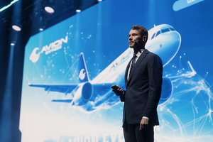 „Avia Solutions Group“ metiniame renginyje Vilniuje – technologijų proveržis ir globalūs tikslai