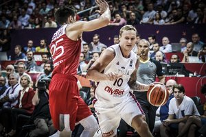 Skelbiama, kad Maskvoje rastas negyvas garsus Latvijos krepšininkas J. Timma