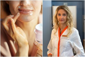 Kodėl žiemą sausėja oda? Vaistininkė įvardijo esminę klaidą