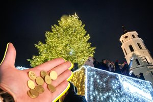 Šis personažas kalėdiniuose renginiuose – itin populiarus: norintys moka šimtus