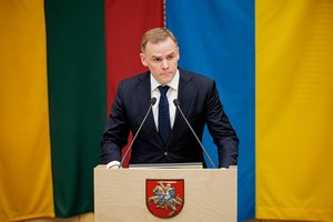 Seimo opozicija laukia atsakymų dėl teisingumo ministro: tai premjero atsakomybė
