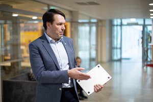 Seimas panaikino A. Bagdono teisinę neliečiamybę