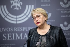 R. Budbergytė apie R. Žemaitaičio iškeltą ultimatumą: „aušriečiai“ taps jo ambicijų įkaitais