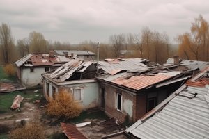 Nuostoliai didėja kas valandą: nuplėšti stogai, išgriautos tvoros, sudaužyti šiltnamiai – kiek ir kam atlygins žalą