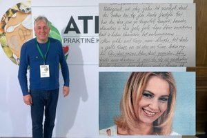 Paskelbė tragiško likimo D. Makaravičienės laišką T. Kovėrai: ką prieš mįslingą žūtį ji rašė ir kas kelia klausimų