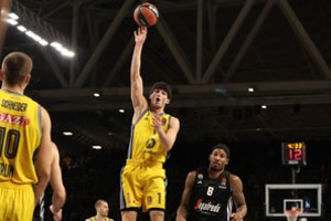 „Žalgiriui“ kelią antradienio vakarą pastosianti ALBA – žvaigždžių neįperkanti autsaiderė