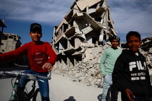 UNHCR prognozuoja, kad pirmąjį kitų metų pusmetį į Siriją grįš milijonas pabėgėlių