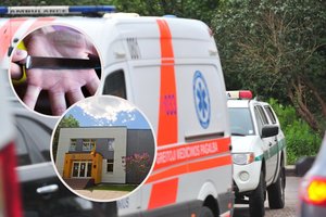 Jonavos rajone – pagalbos šauksmas: vaikai bijo eiti į mokyklą, dėl agresyvios paauglės atvyko policija