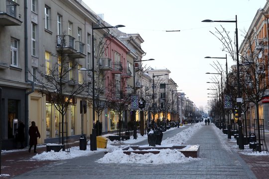 Šiaulių finansinė padėtis ateinančiais metais bus geresnė nei planuota: pokytis – nemažas