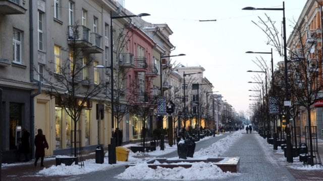 Šiaulių finansinė padėtis ateinančiais metais bus geresnė nei planuota: pokytis – nemažas