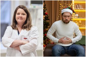 Gyvybei pavojingas šventinis negalavimas: gydytoja įspėjo – būtina kreiptis nedelsiant