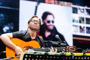 Gitaristas Alas Di Meola sugrįžta į Lietuvą: surengs išskirtinį šou