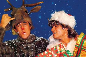 „Wham!“ hitui „Last Christmas“ sukanka 40 metų: skirtingas kartas pavergusi melodija ir ilga kova dėl pirmos vietos