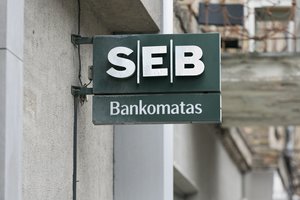Dideli pokyčiai: SEB Lietuvoje taps filialu, būstinė įsikurs Estijoje