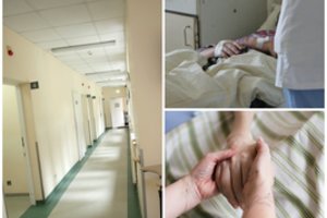 Išgyveno tikrą detektyvą, kol išvydo slaugomą brolį: kai pasakė apie tokias taisykles, nepatikėjo