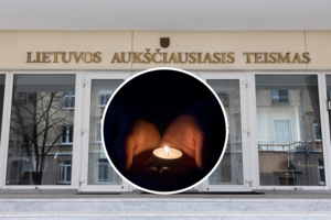 Mirė teisėja Liucija Lidija Žilienė: skelbiama, kada ir kur bus galima atsisveikinti