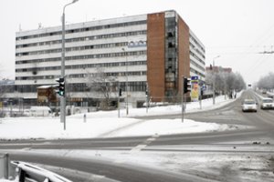 Penkiasdešimtmečio sulaukęs Vilniaus „Taksi parko“ pastatas keičia veidą: sužinokite, kuo jis virs 