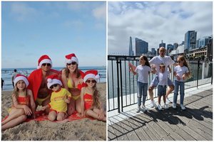 Australijoje gyvenimą kurianti lietuvių pora: „Kava ir kuras čia tikrai pigesni“